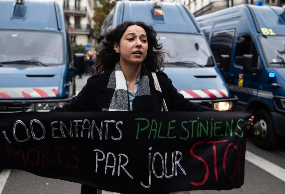 Fransa Nice'te Yarın Düzenlenmesi Planlanan Filistin'e Destek Gösterisi Yasaklandı