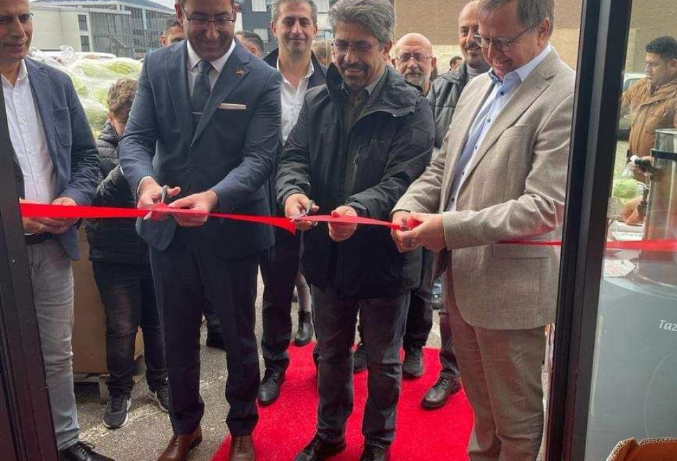 Serpa Markt, 19. Şubesini Açtı