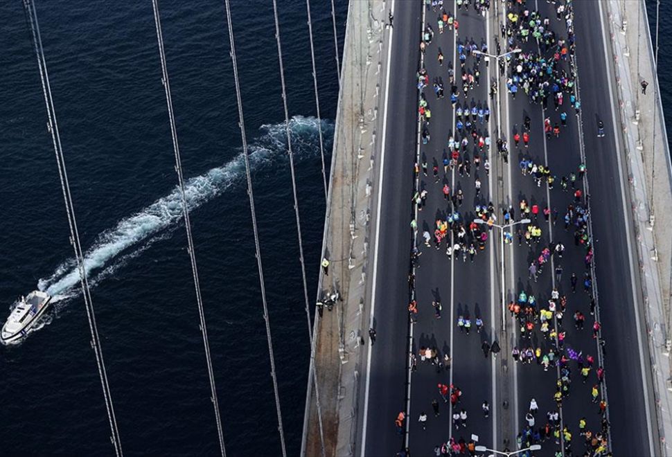 45. İstanbul Maratonu, Yarın Koşulacak