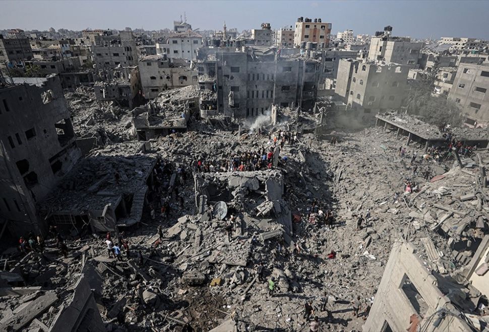 BM, Gazze ve Batı Şeria'daki 2,7 Milyon Kişi İçin 1,2 Milyar Dolarlık İnsani Yardım Çağrısı Başlattı