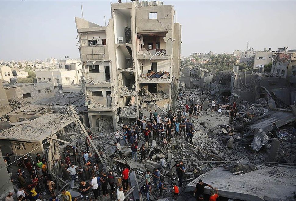 Çin: Uluslararası Toplum Gazze'deki Trajedinin Sürmesine İzin Vermemeli