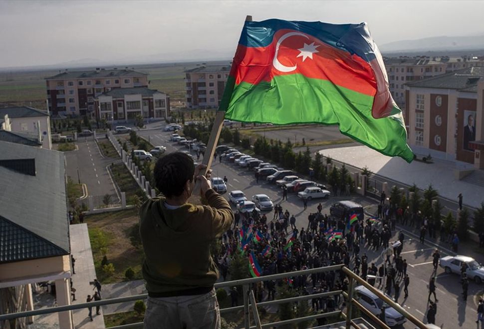 Azerbaycan'ın Karabağ'daki Zaferinin Üzerinden Üç Yıl Geçti