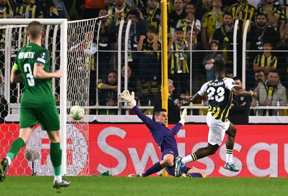 Fenerbahçe, Avrupa'da Yarın Bulgaristan Temsilcisi Ludogorets'e Konuk Olacak