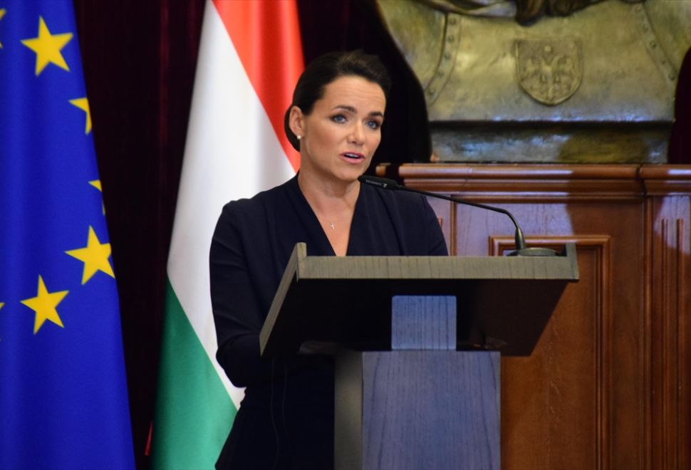 Macaristan Cumhurbaşkanı Novak: İsveç'i 32. NATO Müttefiki Olarak Karşılamanın Zamanı Gelmiştir