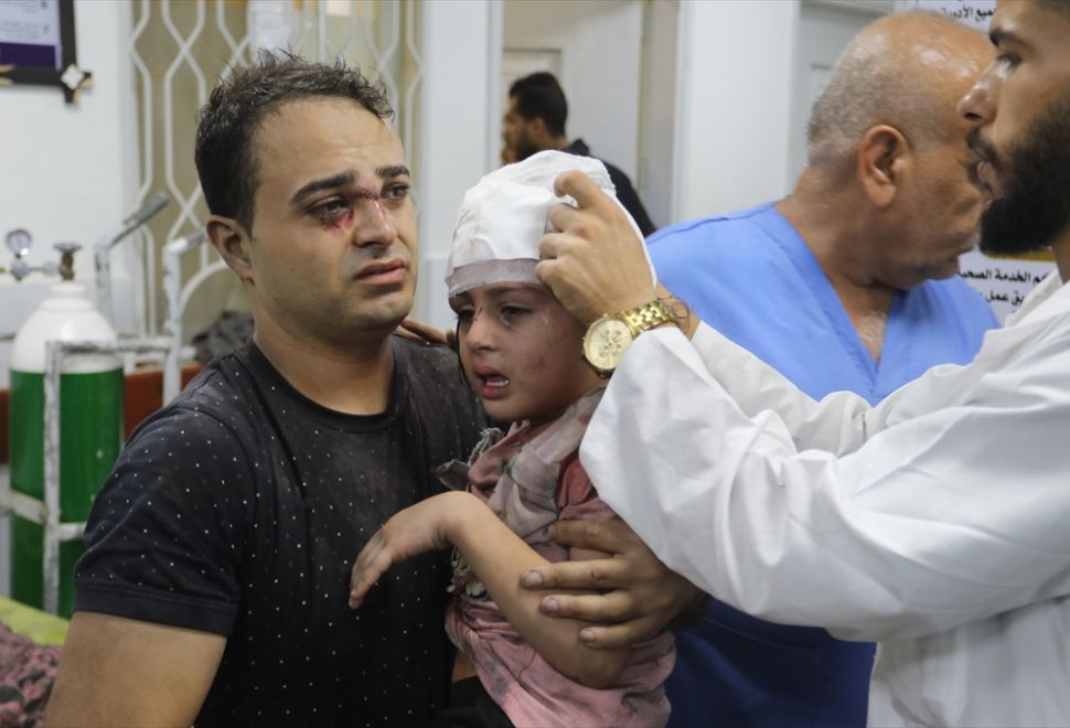 DSÖ: Gazze Şeridi'nde Sağlık Hizmetlerine Yönelik 108 Saldırı Belgelendi