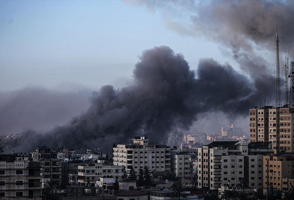 İsrail Ordusu Son 3 Günde 8 Hastaneyi Doğrudan Bombaladı