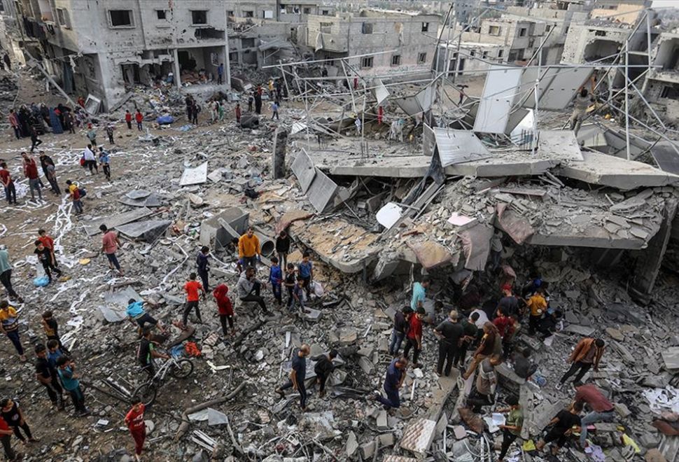 Hastaneleri Hedef Almayı Sürdüren İsrail'in Savaş Suçları Kabardı