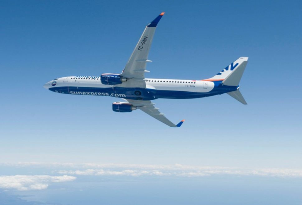 SunExpress ile Boeing'den 90 Uçaklık Anlaşma
