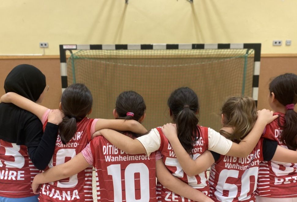 Türk Eğitim Merkezi Spor Kursları Bütün Hızıyla Devam Ediyor  