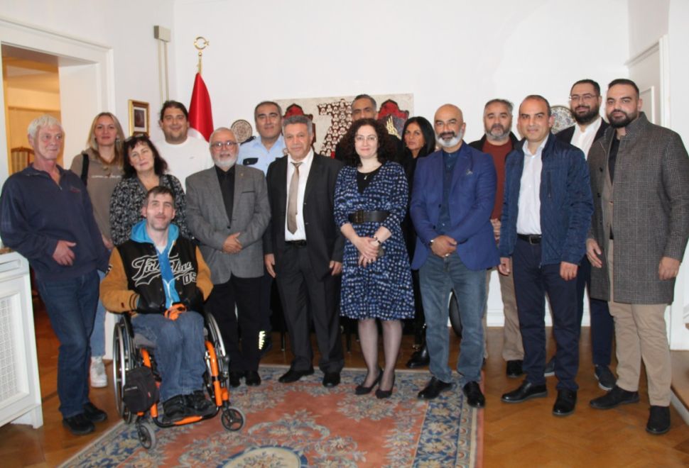 Doğu-Batı Dostluk Ralliciler Nürnberg’de