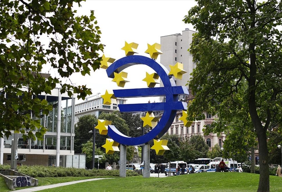 Euro Bölgesi Ekonomisi 3. Çeyrekte Küçüldü
