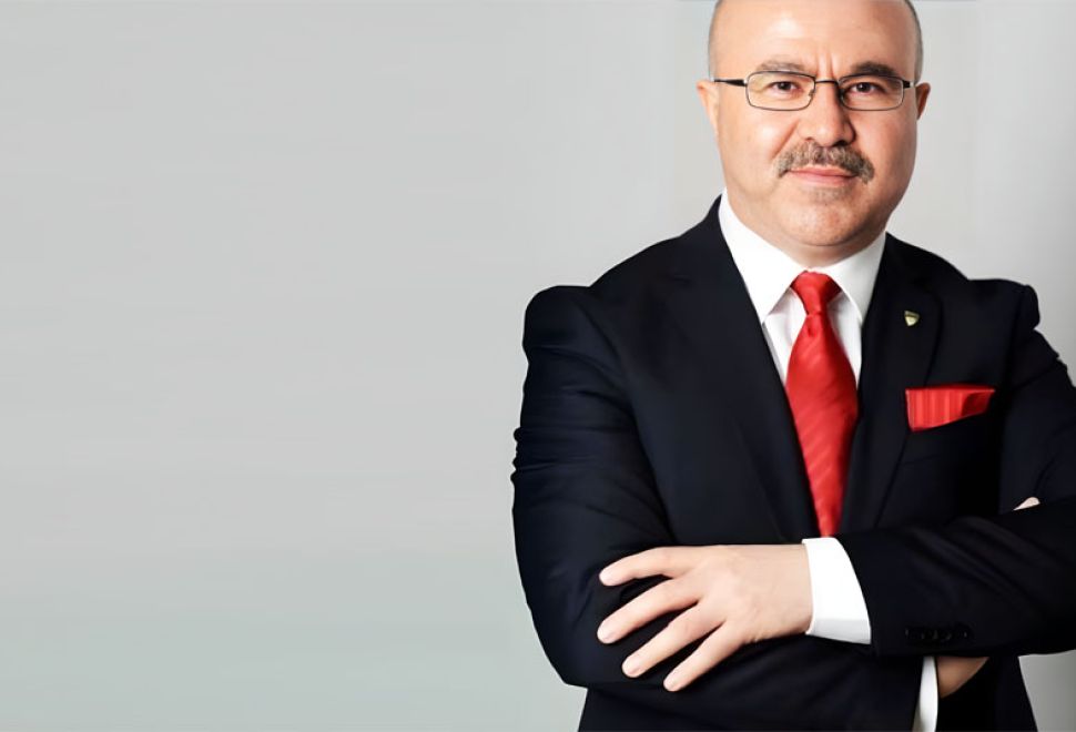 Kardeşlerimiz ile Kucaklaşmak; Türkistan Seyahati 