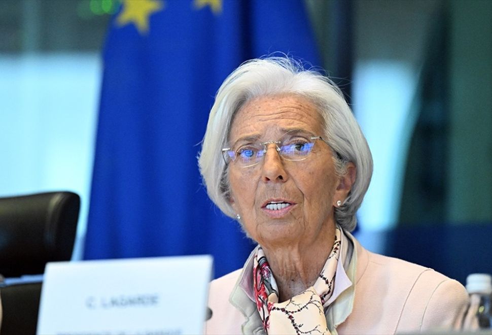 Lagarde, Avrupa İçin En Kötü Senaryonun Gerçekleşmediğini Söyledi