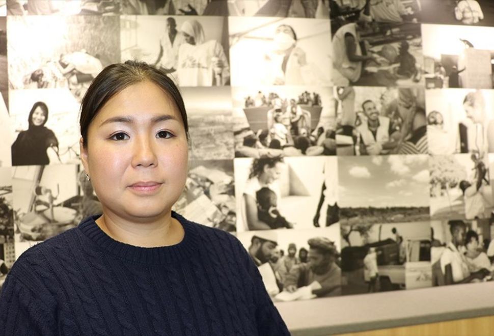 Sınır Tanımayan Doktorlar Japonya Yetkilisi, Gazze'de Yaşadıklarını Anlattı