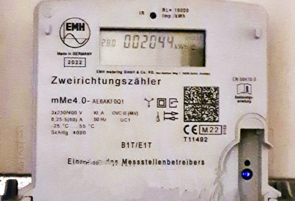 Almanya'da Enerji Fiyatları Üzerindeki Devlet Düzenlemeleri 31 Mart'a Kadar Uzatıldı