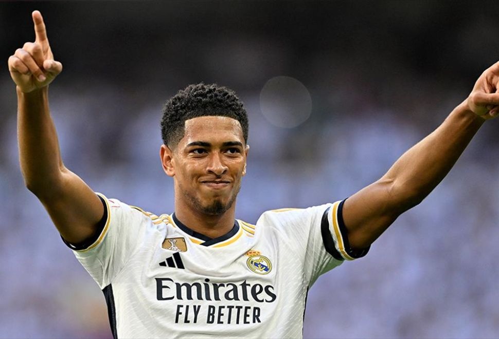 Altın Çocuk Ödülünü Real Madrid’in İngiliz Oyuncusu Bellingham Kazandı