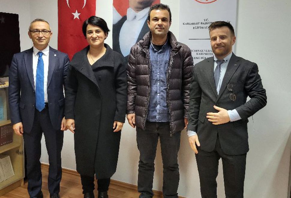 Yeni Türkçe ve Türk Kültürü Öğretmenleri Göreve Başladı