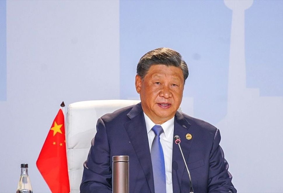 Çin Devlet Başkanı Şi: Yatırımların En İyi Adresi Olarak 'Yeni Çin', Yine Çin Olacak