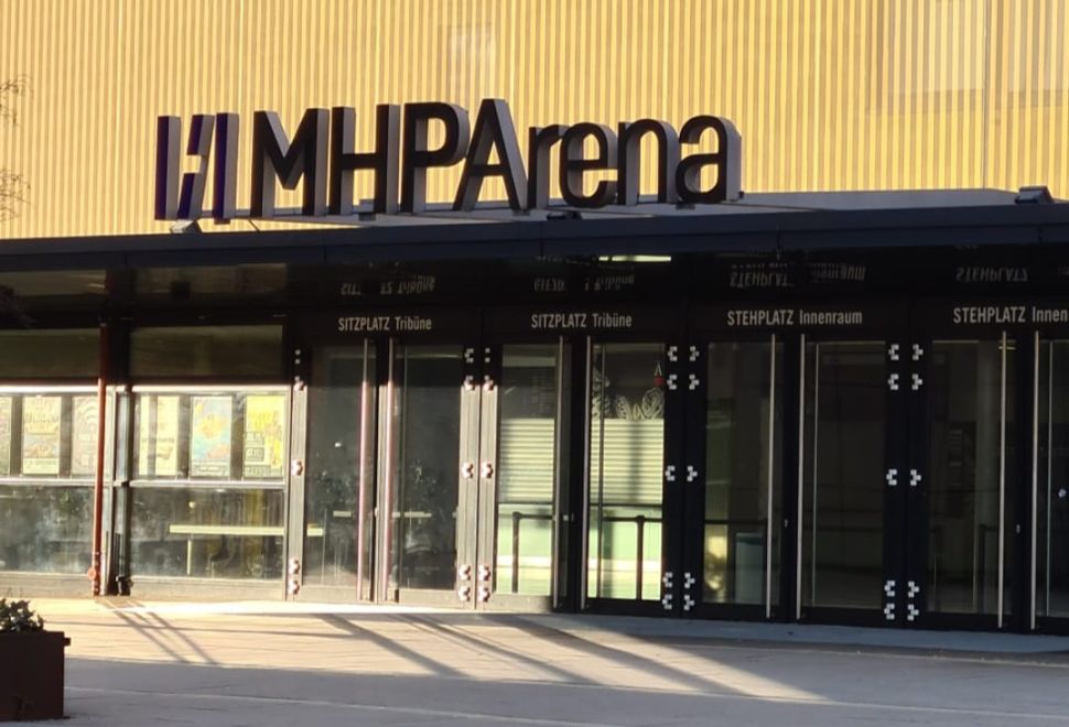 Ludwigsburg'daki MHP Arena İsmi Nereden Geliyor? 