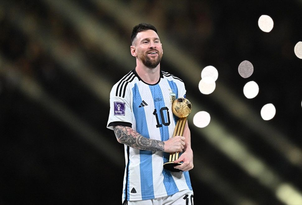 Messi'nin 2022 Dünya Kupası'nda Giydiği Formalar, Müzayedeye Çıkacak