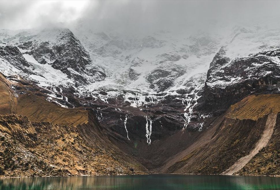 Peru, Yaklaşık 50 Yılda Buzullarının Yarısından Fazlasını Kaybetti