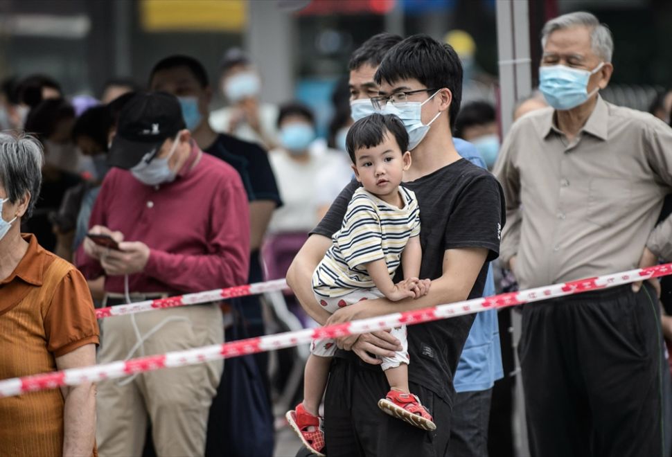 Çin'de Gizemli Zatürre Vakaları Çocuklar Arasında Yayılıyor