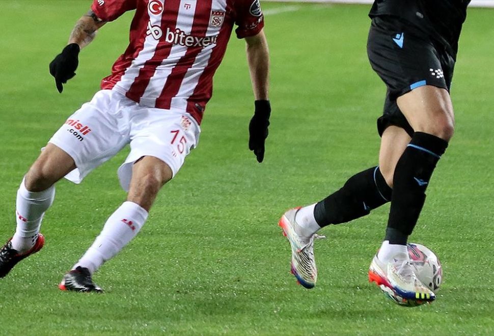 Trabzonspor, Sivasspor'a Konuk Olacak