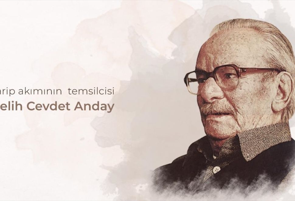 Garip Akımının Temsilcisi: Melih Cevdet Anday