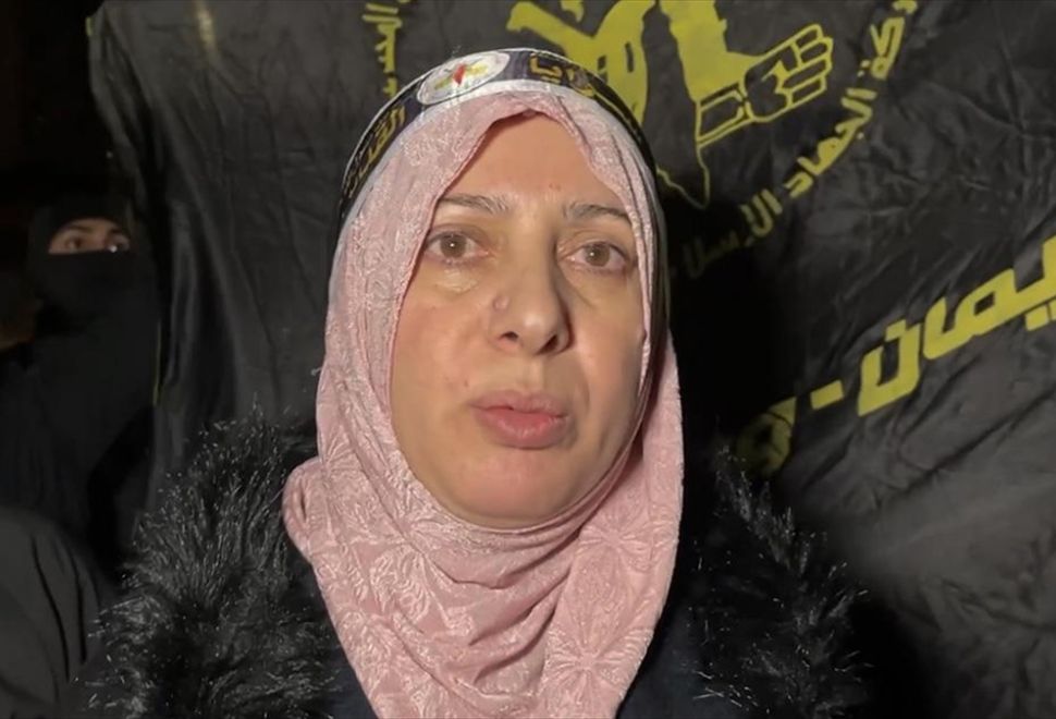 Serbest Bırakılan Filistinli Kadın Esir: Vücudumda İz Kalana Kadar Dövüldüm
