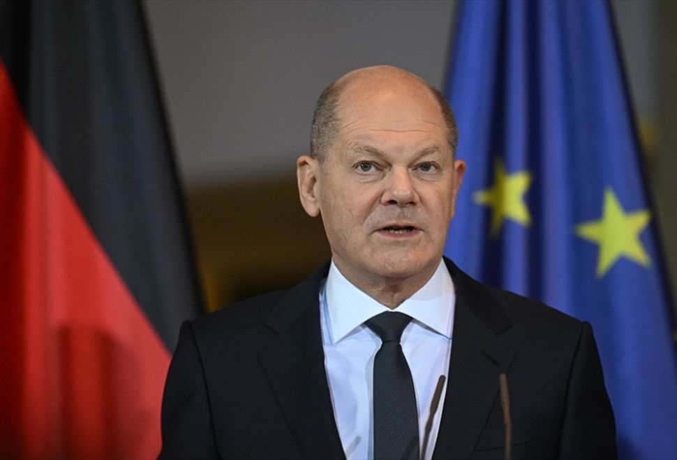 Almanya Başbakanı Olaf Scholz: 2024 Bütçesinde Kemer Sıkma Kararları Olacak
