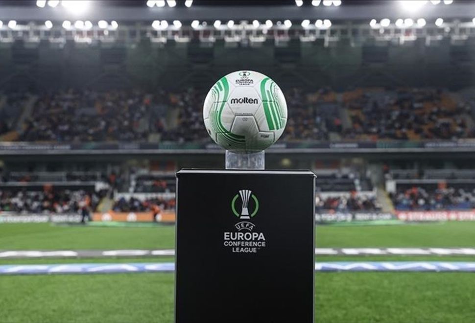 UEFA Avrupa Konferans Ligi'nde 5. Hafta Heyecanı Yarın Yaşanacak