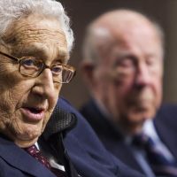 Soğuk Savaş Dönemi'nin ABD Dışişleri Bakanı Kissinger, 100 yaşında öldü