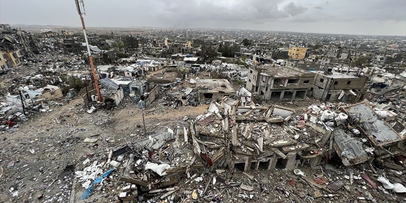 İsrail Ordusu Gazze Şeridi’ndeki “İnsanı Aranın” Uzatıldığını Duyurdu