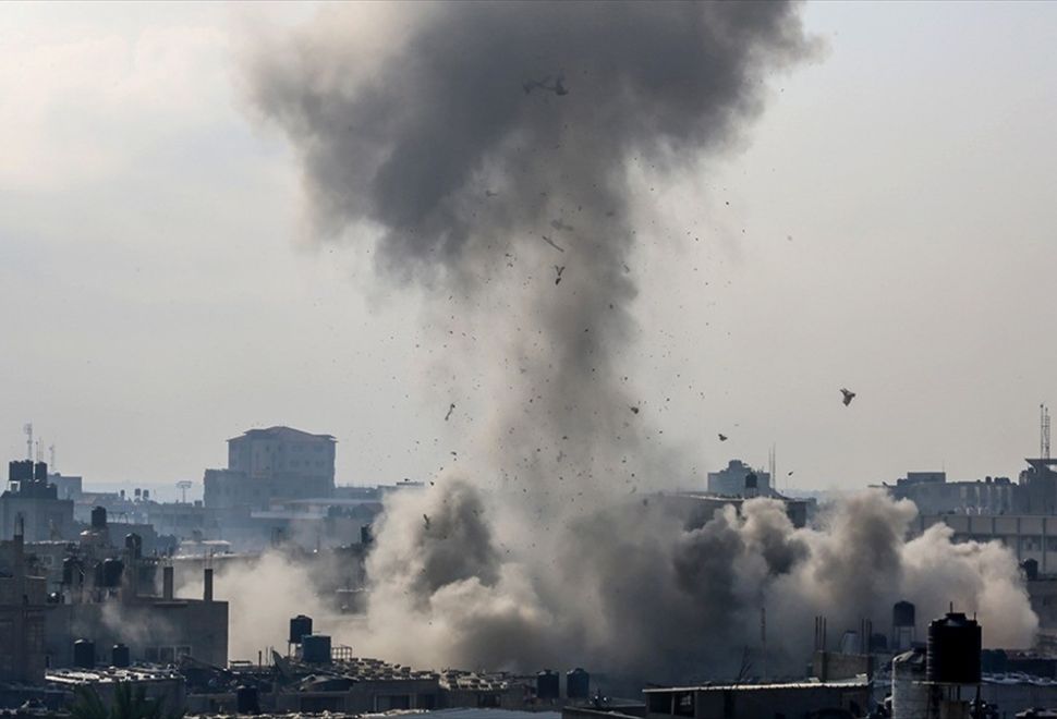 İsrailli Yayın Organı: İsrail Ordusu Otomatik Üretilen Hedeflerle Gazzeli Sivilleri Bilerek Öldürdü