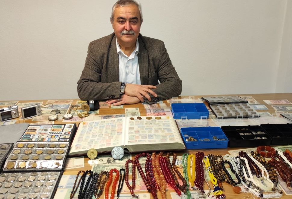 Koleksiyon Sergisi Açmak İstiyorum