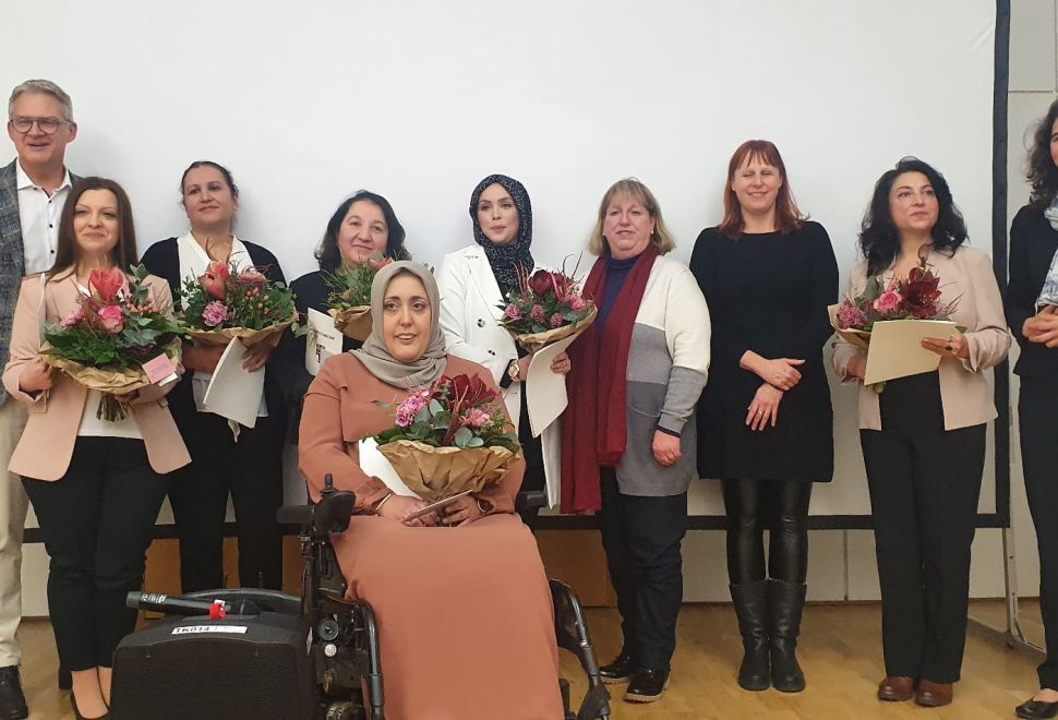 Neckarsulm Belediyesi, KUSELBİ Projesinin 10. Yılını Kutladı