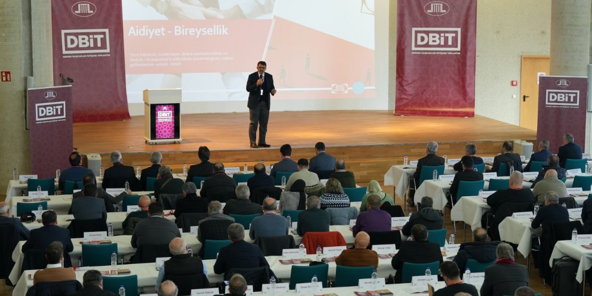 Dernek Başkanları İstişare Toplantısı (DBİT)’nın İlki Köln DİTİB Genel Merkezi’nde Yapıldı