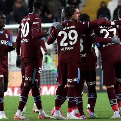 Trabzonspor, Sahasında 231 Gün Sonra Gol Kaydedemedi