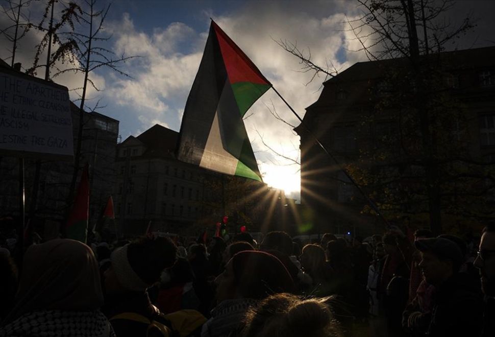 Alman İnsan Hakları Enstitüsü Başkanı Rudolf: Filistin Yanlısı Gösterilere Yönelik Yasaklar Sorunlu