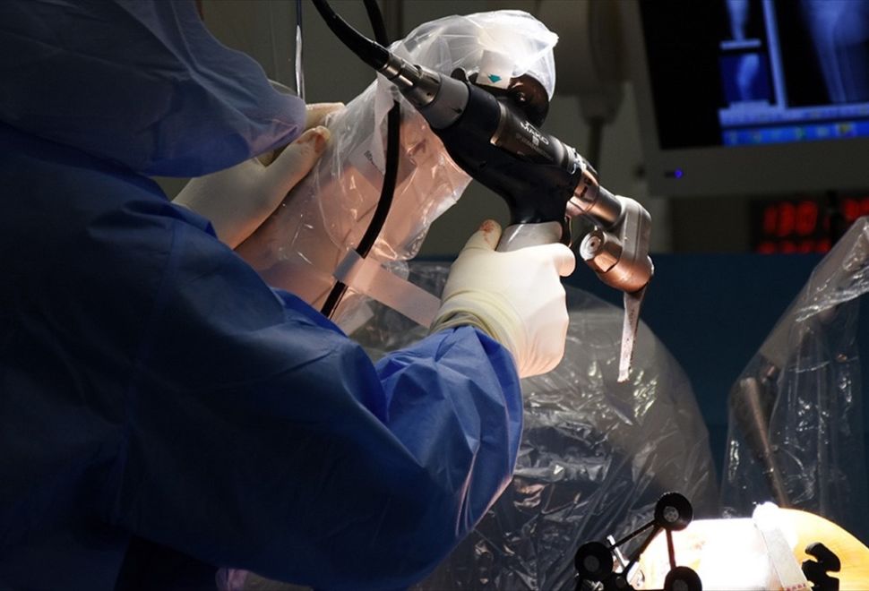 Robotik Cerrahiyle Hastaların Hastanede Yatış Süresi Azalıyor