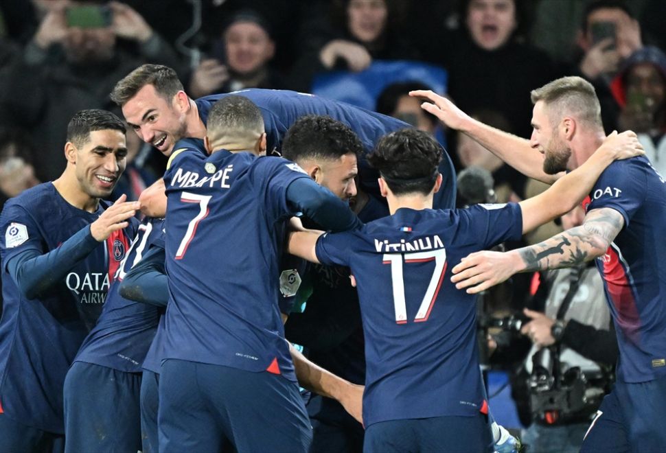 PSG'nin Yüzde 12,5'luk Hissesi 4,25 Milyar Euro’ya Satıldı