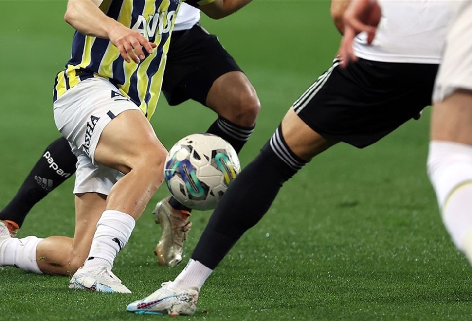 Beşiktaş-Fenerbahçe Rekabetinde 358. Randevu