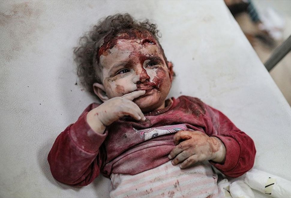 UNICEF: Gazze Şeridi, Çocuklar İçin Dünyanın En Tehlikeli Yeri Haline Geldi