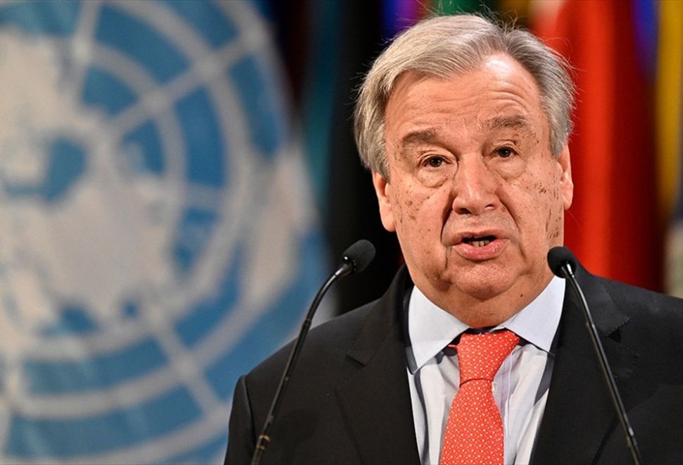 BM Genel Sekreteri: Gazze'de Ateşkese Gücü Olmadığı İçin BMGK'nin Otoritesi ve Güvenilirliği Zedelendi