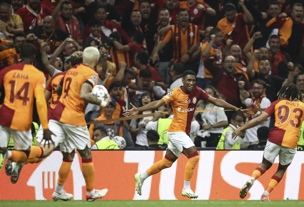 Galatasaray, 