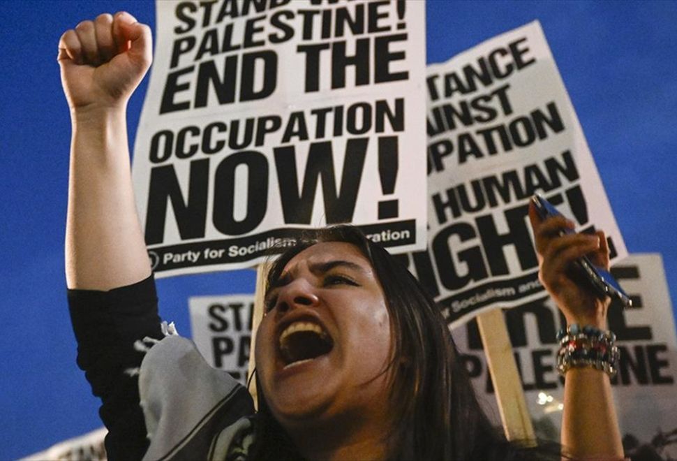 Harvard'da Filistin'e Destek Gösterileri Düzenleyen Öğrenciler, Disiplin Cezasıyla Karşı Karşıya