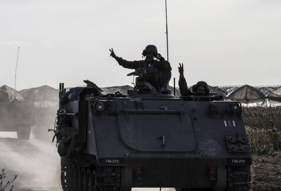 İsrailli Tanıklar, İsrail Tanklarının Kendi Vatandaşlarını Da Öldürdüğünü Bir Kez Daha Doğruladı
