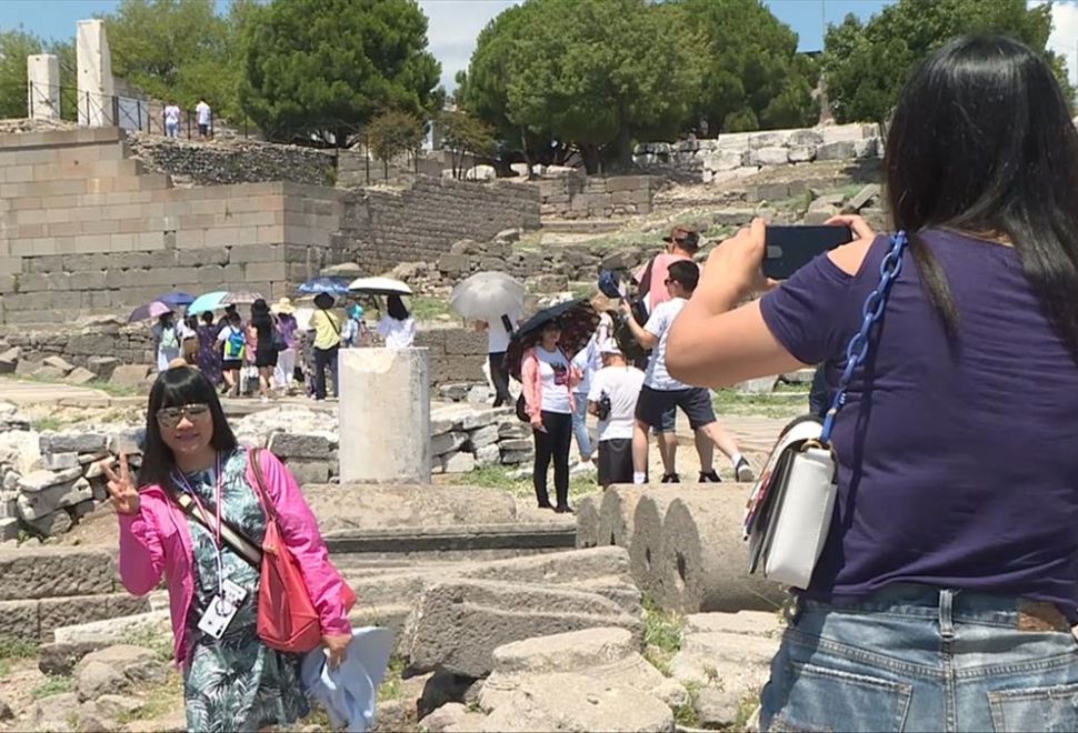 Çinli Turistin Türkiye İlgisi Artıyor
