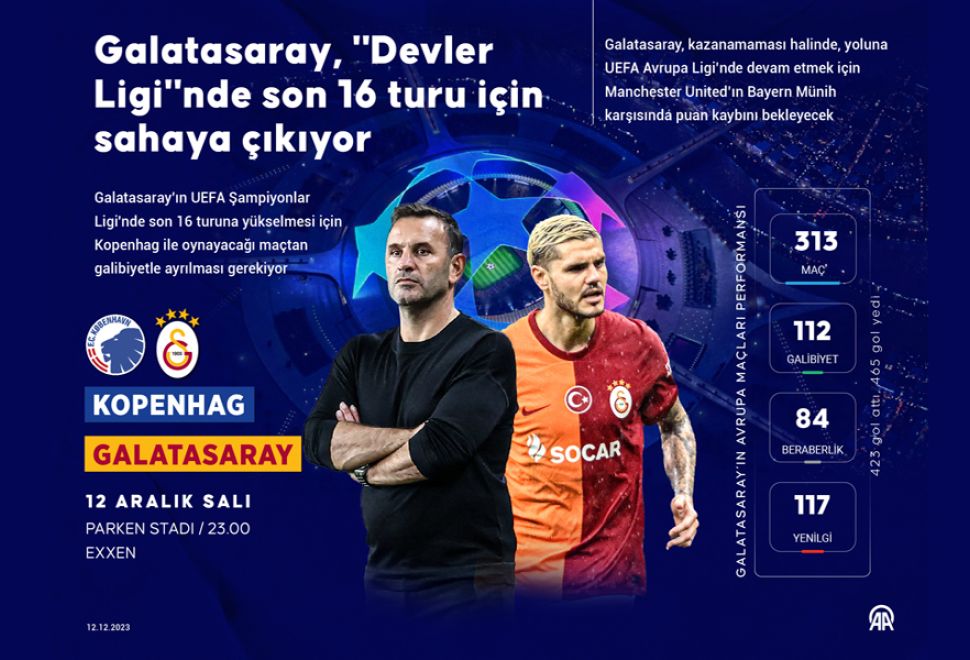 Galatasaray, 
