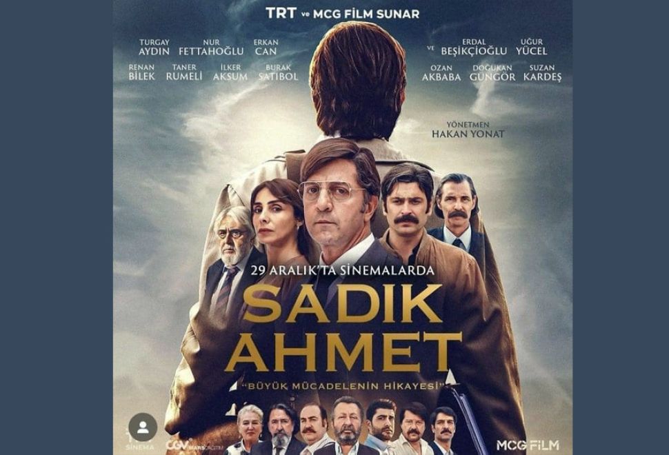 Batı Trakya Türklerinin Lideri Sadık Ahmet'in Hayatı Film Oldu